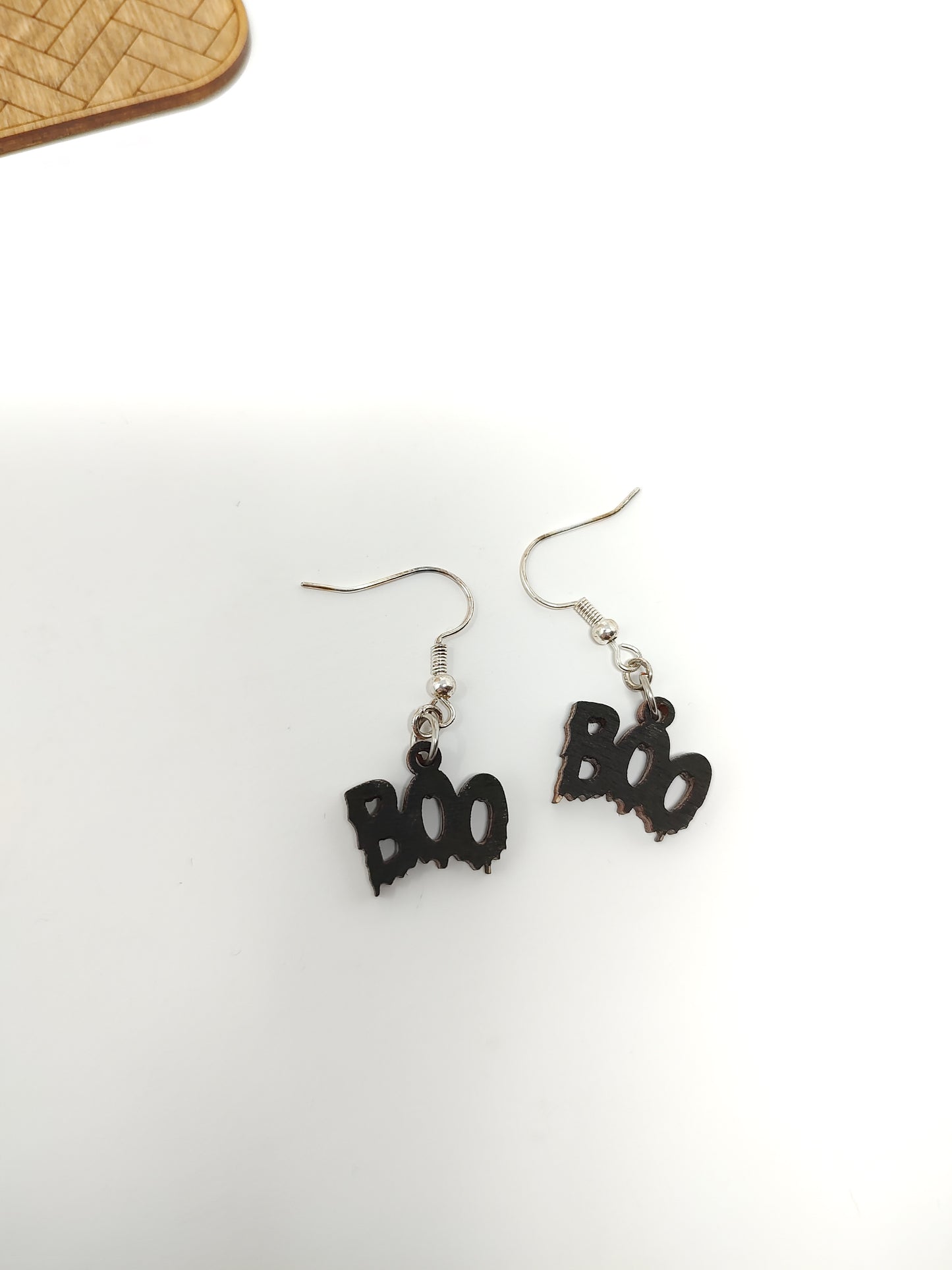 *Limited* Boo Dangle Earrings