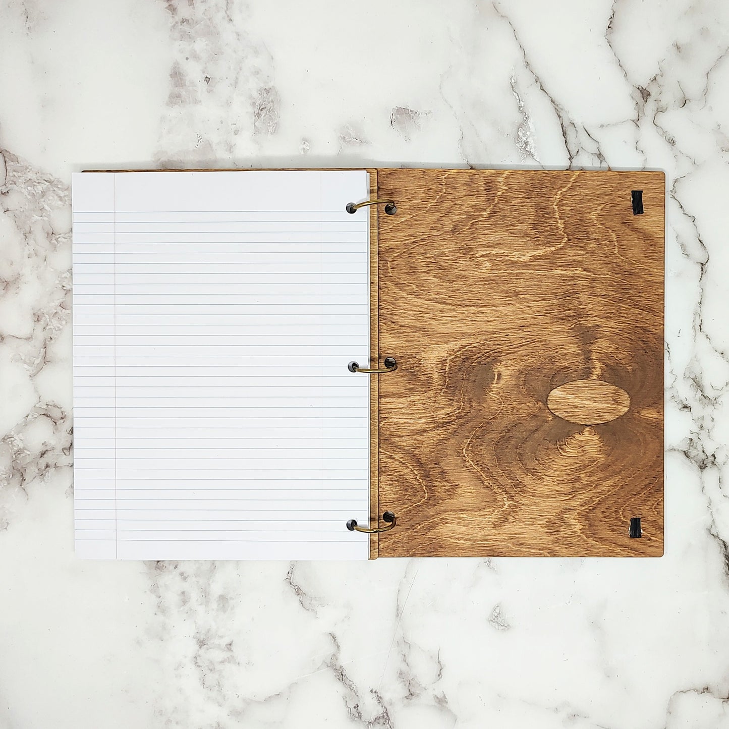 FULL Size - You are my Sunshine Wooden Notebook