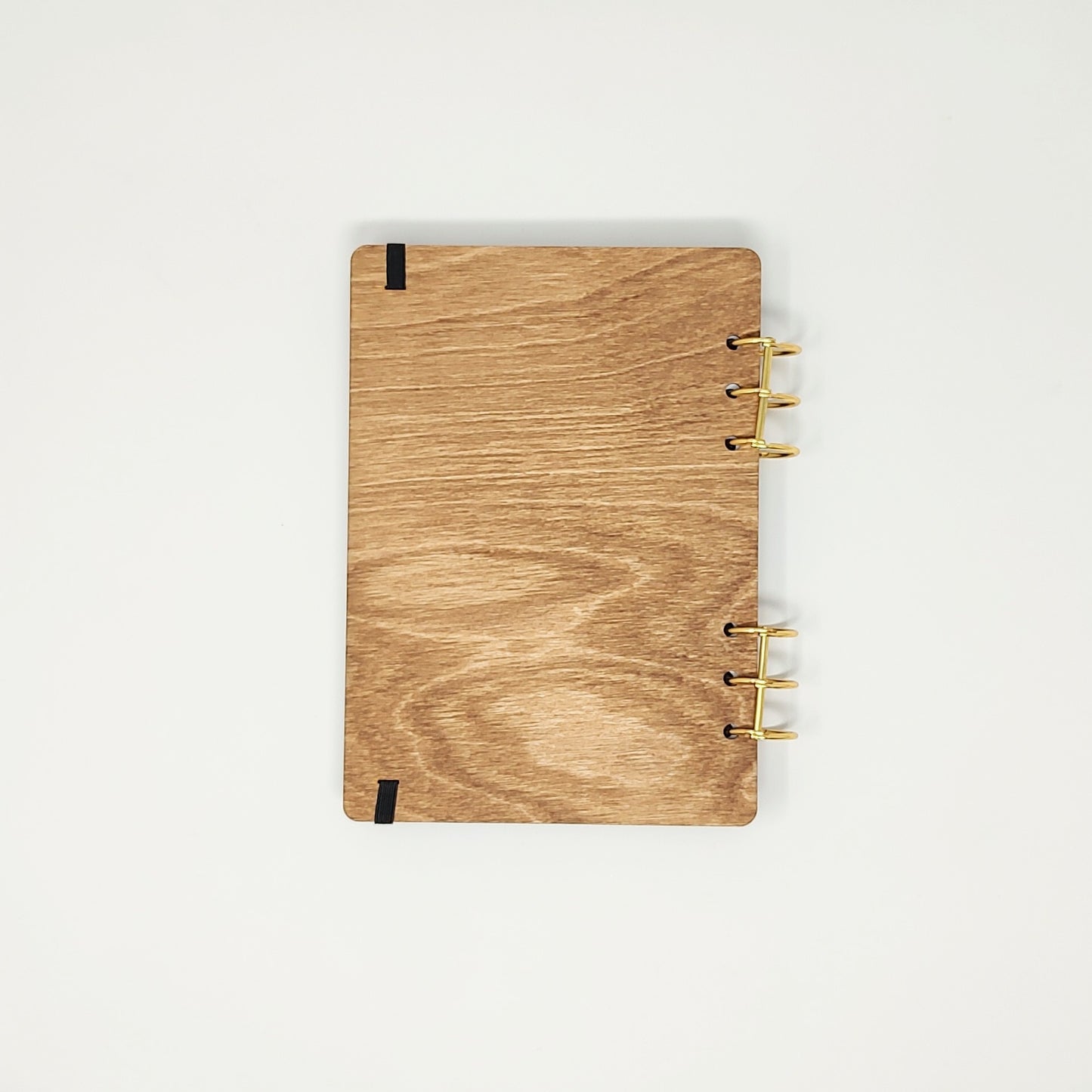 *Limited* Introverted Book Club A5 Wooden Notebook