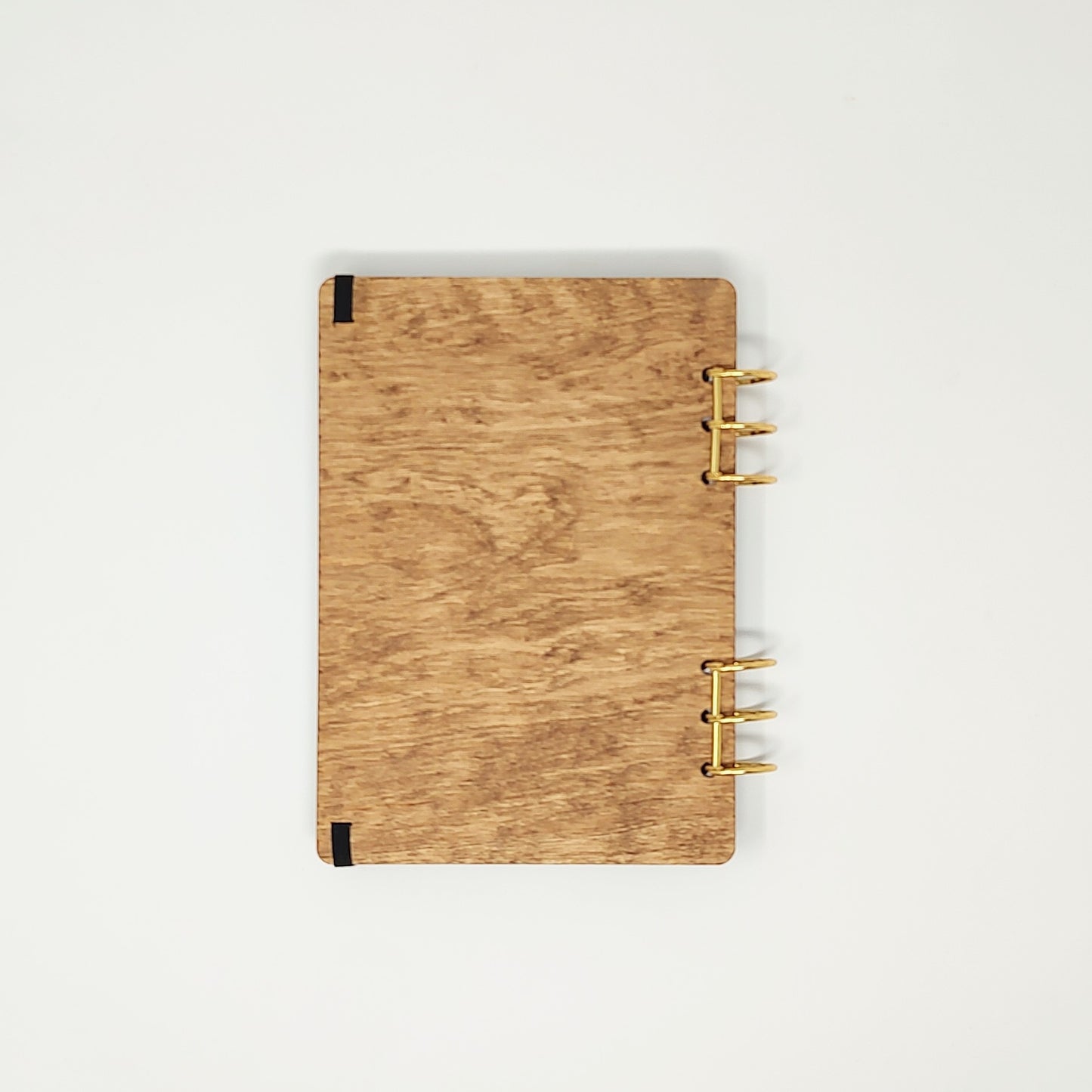 *Limited* Small Business Big Dreams A5 Wooden Notebook