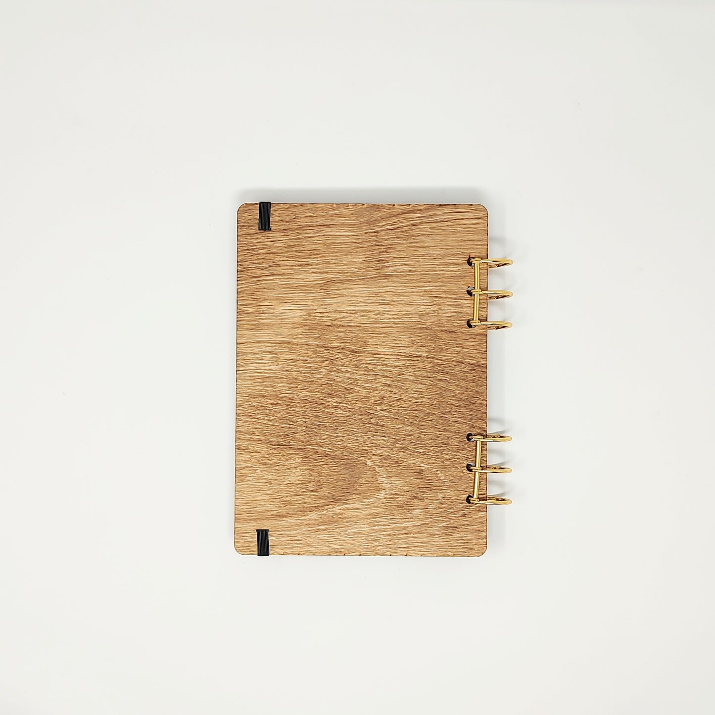 *Limited* Small Business Big Dreams A5 Wooden Notebook