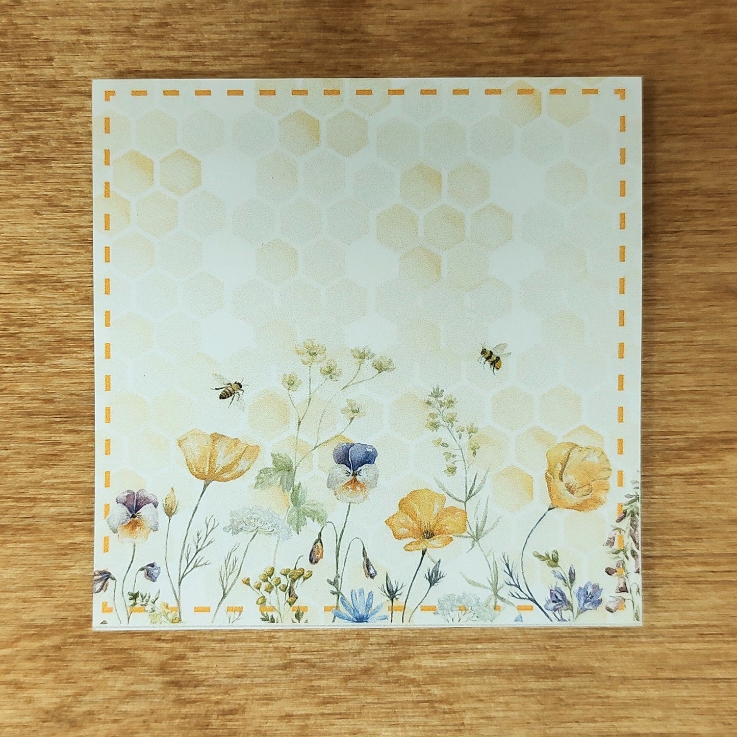 3x3 Notepad