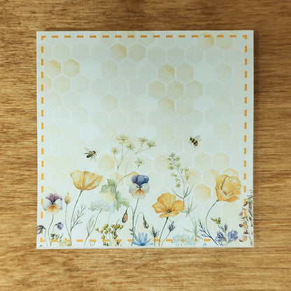 3x3 Notepad