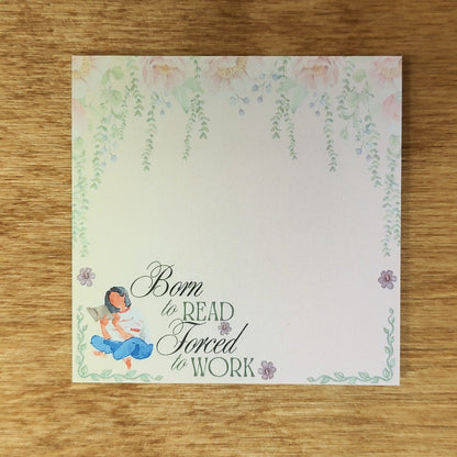 3x3 Notepad