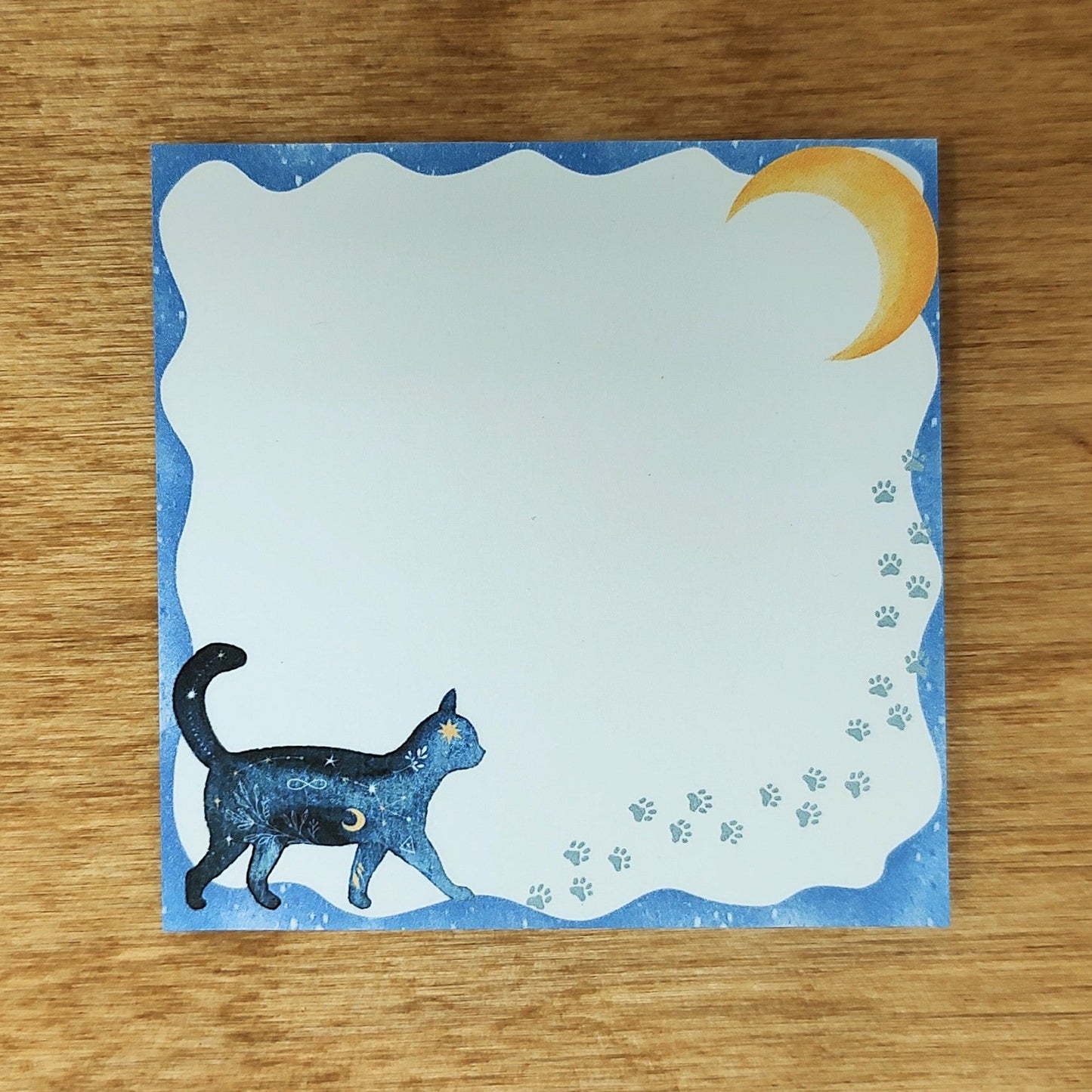 3x3 Notepad