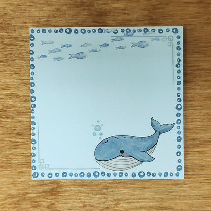 3x3 Notepad