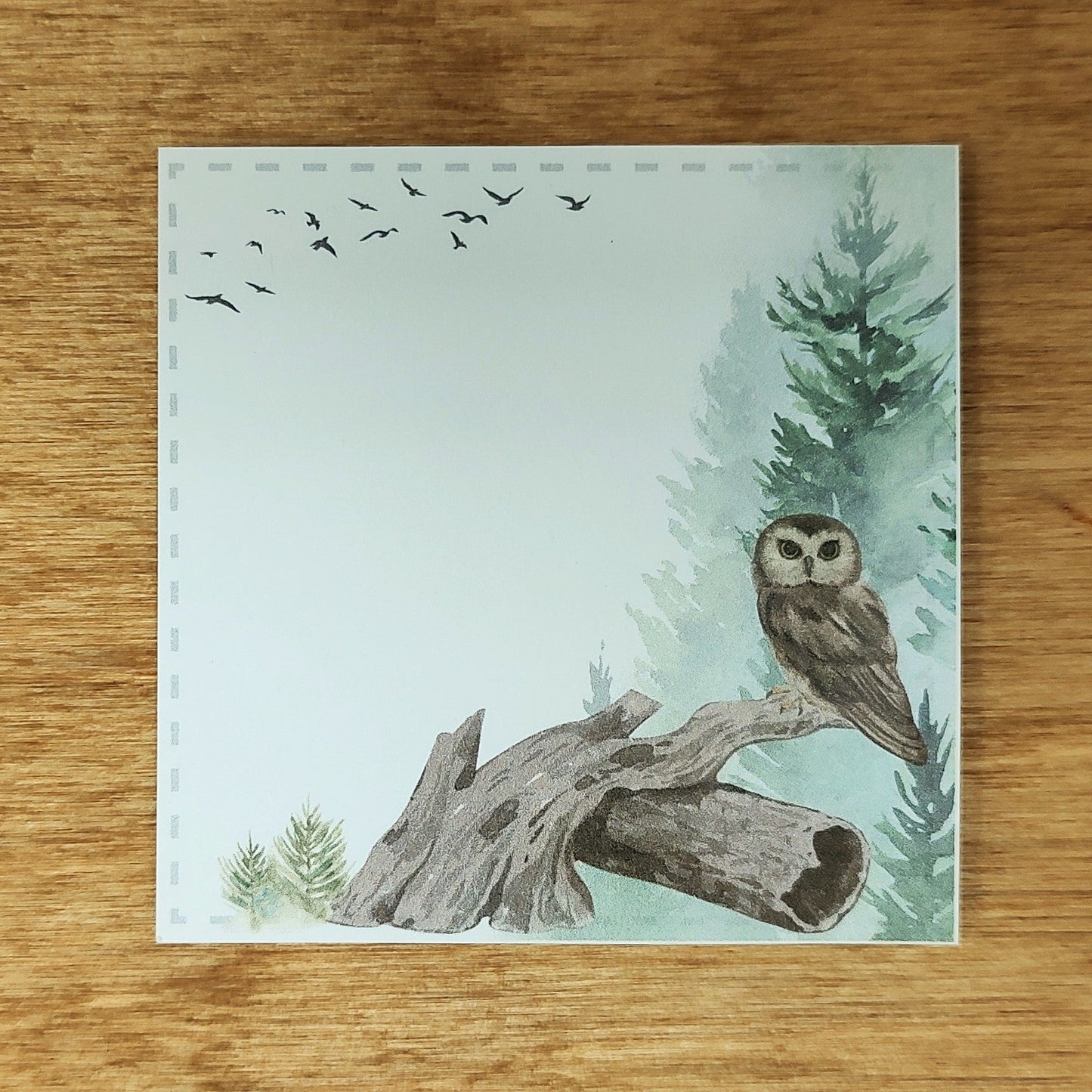 3x3 Notepad