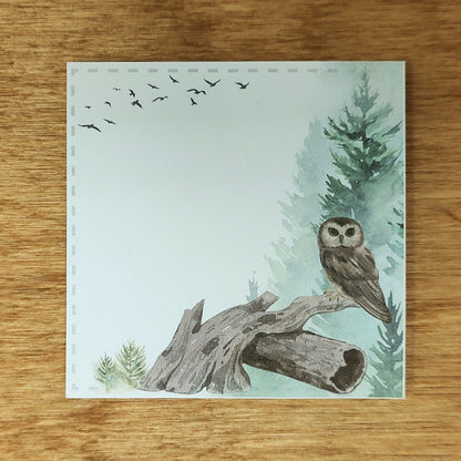 3x3 Notepad