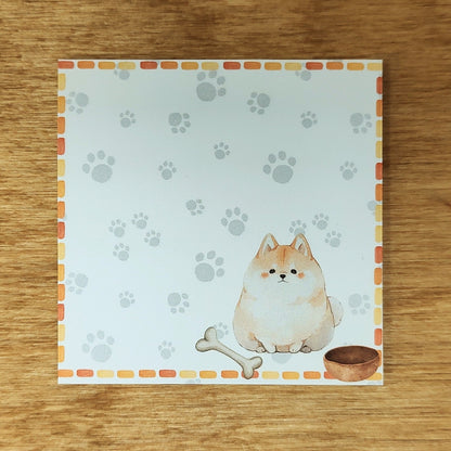 3x3 Notepad