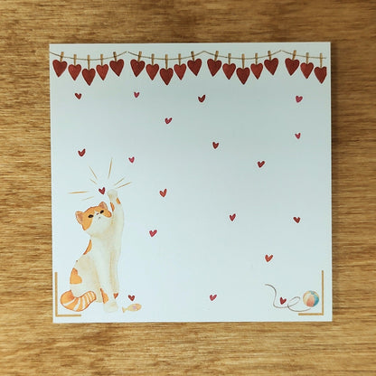 3x3 Notepad