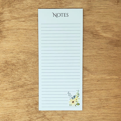 Long Notepad