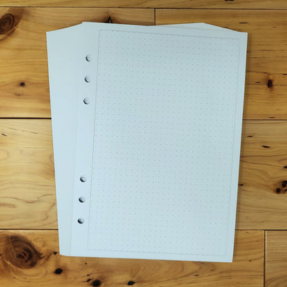Planner Pages A5