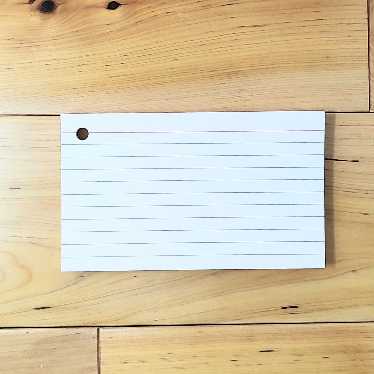 3x5 Index Card Refills - 50 Cards